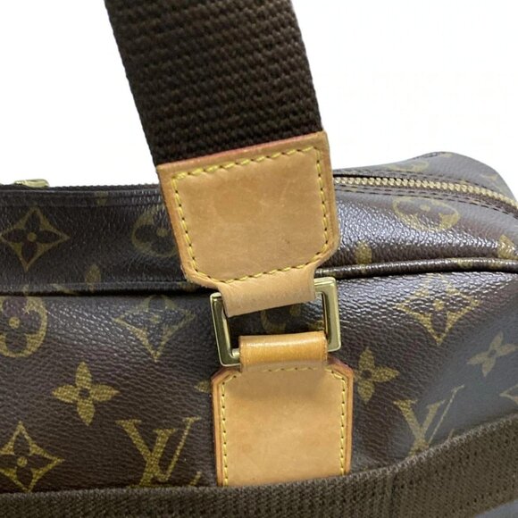 Auth LOUIS VUITTON Sac Bosphore M40043 Monogram CA1028 Shoulder Bag - Picture 9 of 16